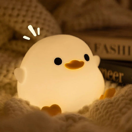 Doudou duck night lamp